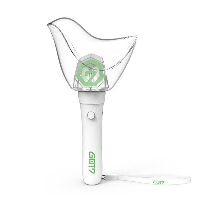 GOT7 Official Light Stick Ver.2 - K-Pop Concert Glow Stick for Fans, Perfect for Concerts, Fan Meetings & Dance Performances