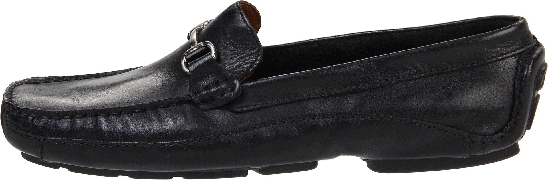 Clarks Men's Montoyas Loafers - Comfortable Slip-On Shoes for Casual & Business Wear | Perfect for Office, Travel & Everyday Use