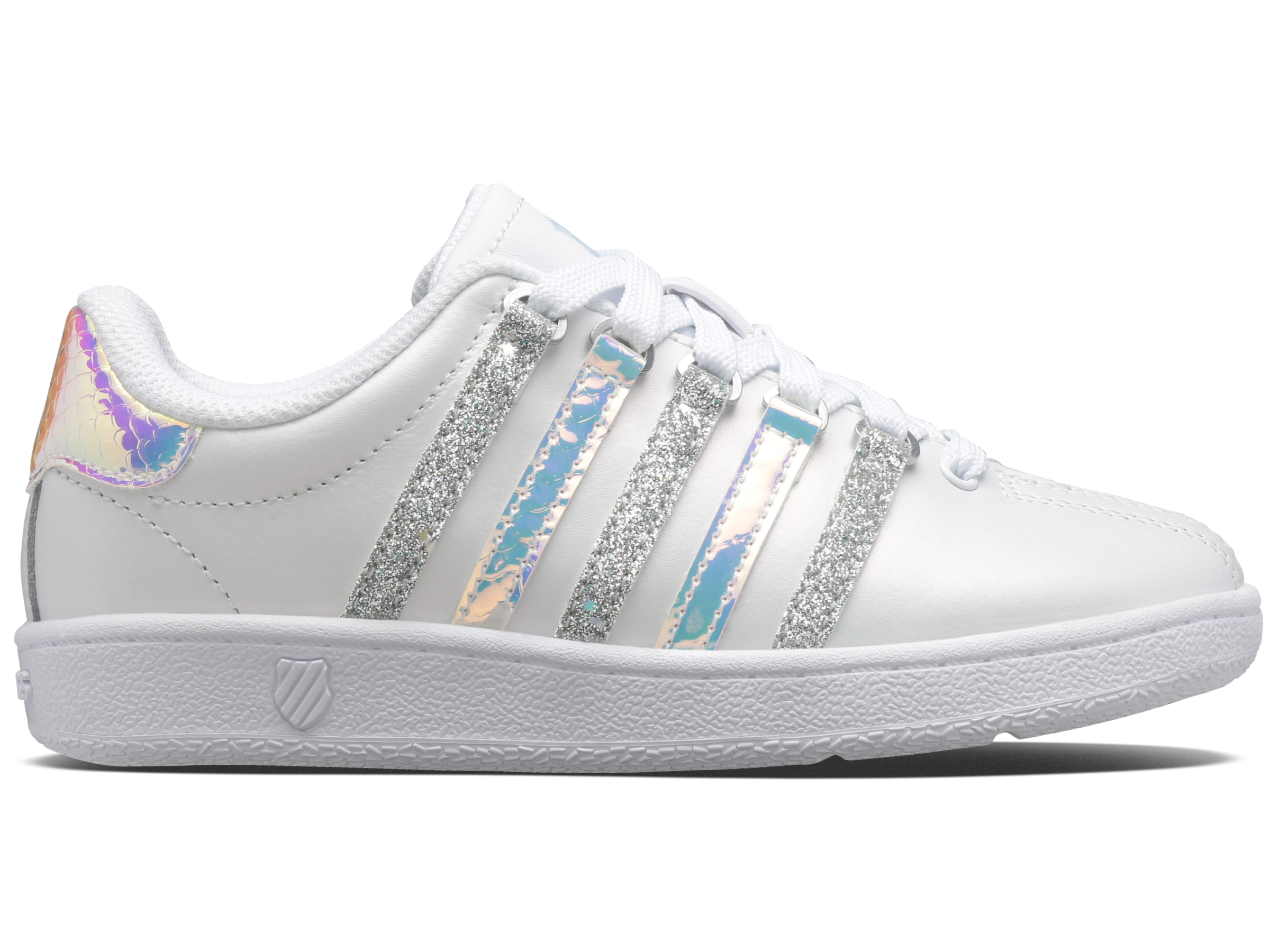 Sparkling Mermaid Classic VN Shoes | Women's Fashion Sneakers | Comfortable & Stylish for Casual Wear, Parties, and Everyday Outfits