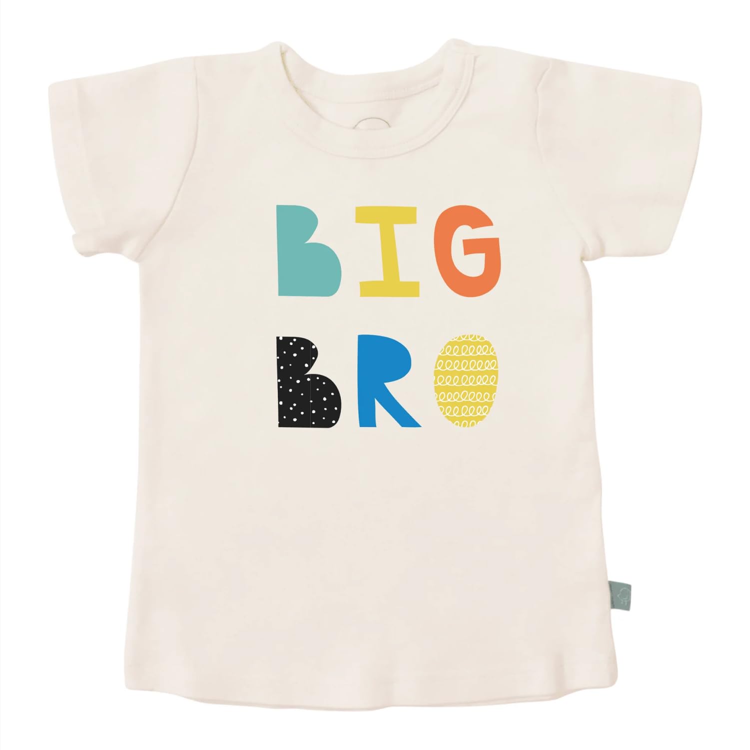 Organic Cotton Graphic Toddler Tees for Boys & Girls 12M-4T | Soft Breathable Baby Shirts | Multiple Cute Designs | Perfect for Playdates, Daycare & Family Outings