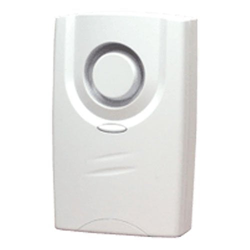 Alula RE626 Wireless Siren with Bluetooth Connectivity & Encryption - Home Security Alarm System for Smart Homes & Business Protection