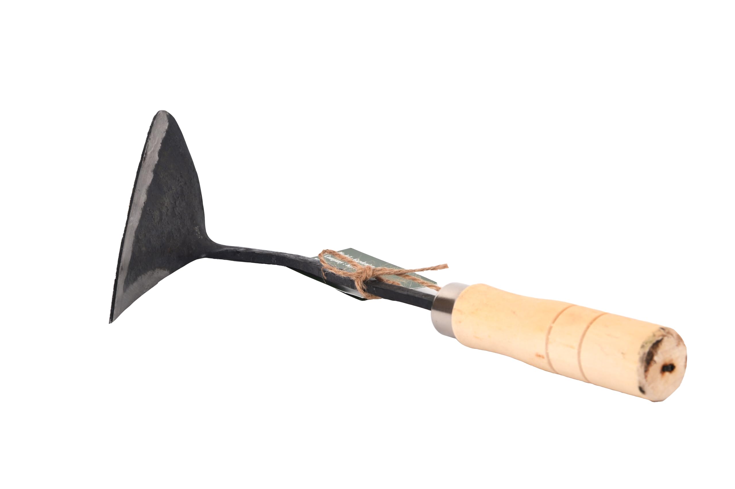 Danny’s Tools Premium Korean Gardening Hoe (Ho-mi) – Hand-Forged Steel, Ideal for Weeding, Farming & Easy Gardening | Perfect for Home Gardens, Landscaping & Urban Farming