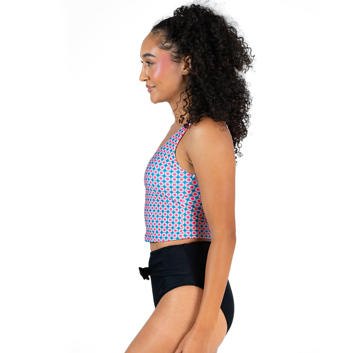 Best Women's Go To Tankini Top - Comfortable Swimwear for Swimming, Beach & Pool - Perfect for Summer Vacation & Water Sports