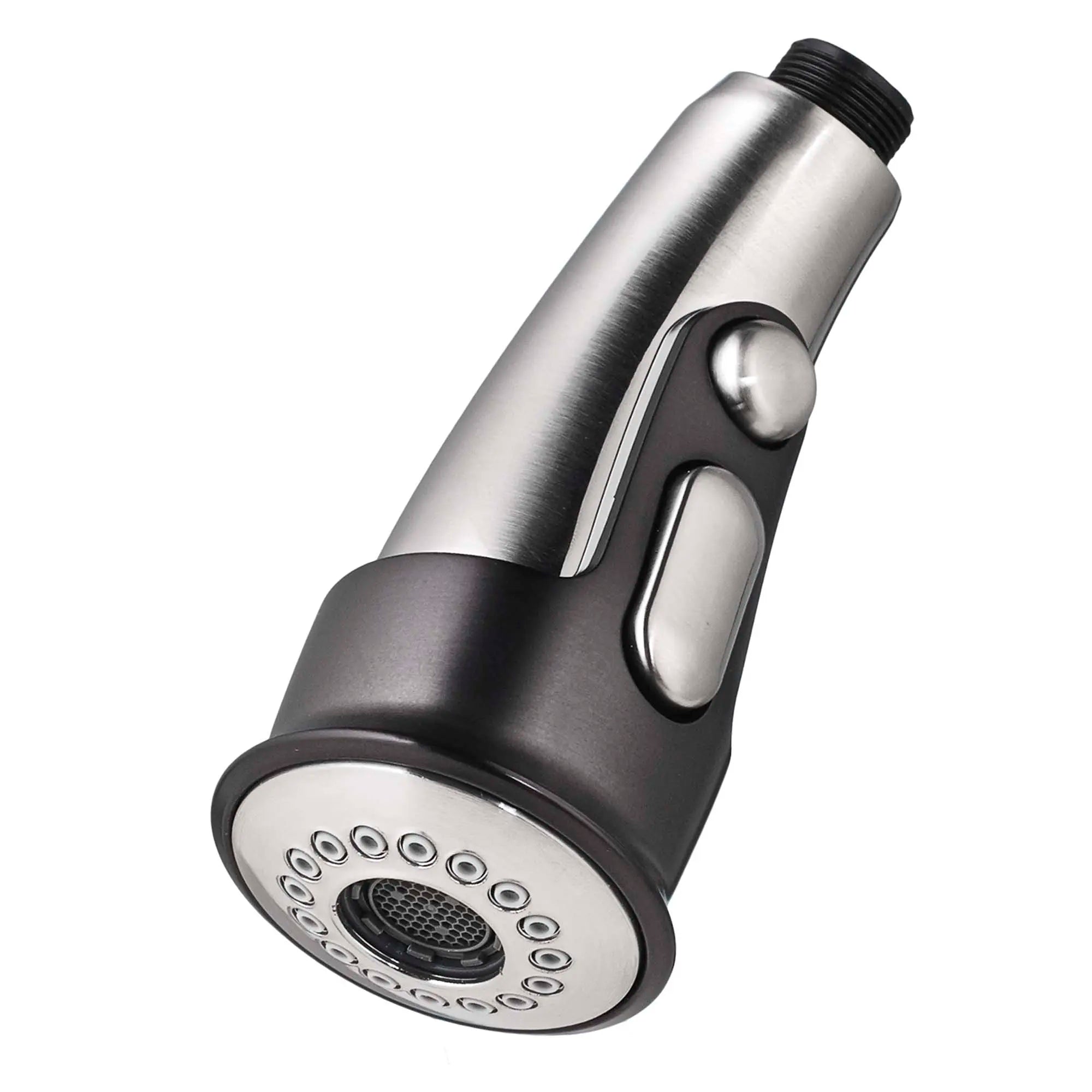 Estate Slate Gray Faucet Spray Head - Modern Pull-Down Kitchen Faucet Sprayer for Easy Cleaning & Dishwashing | Perfect for Home, Restaurant & Commercial Use