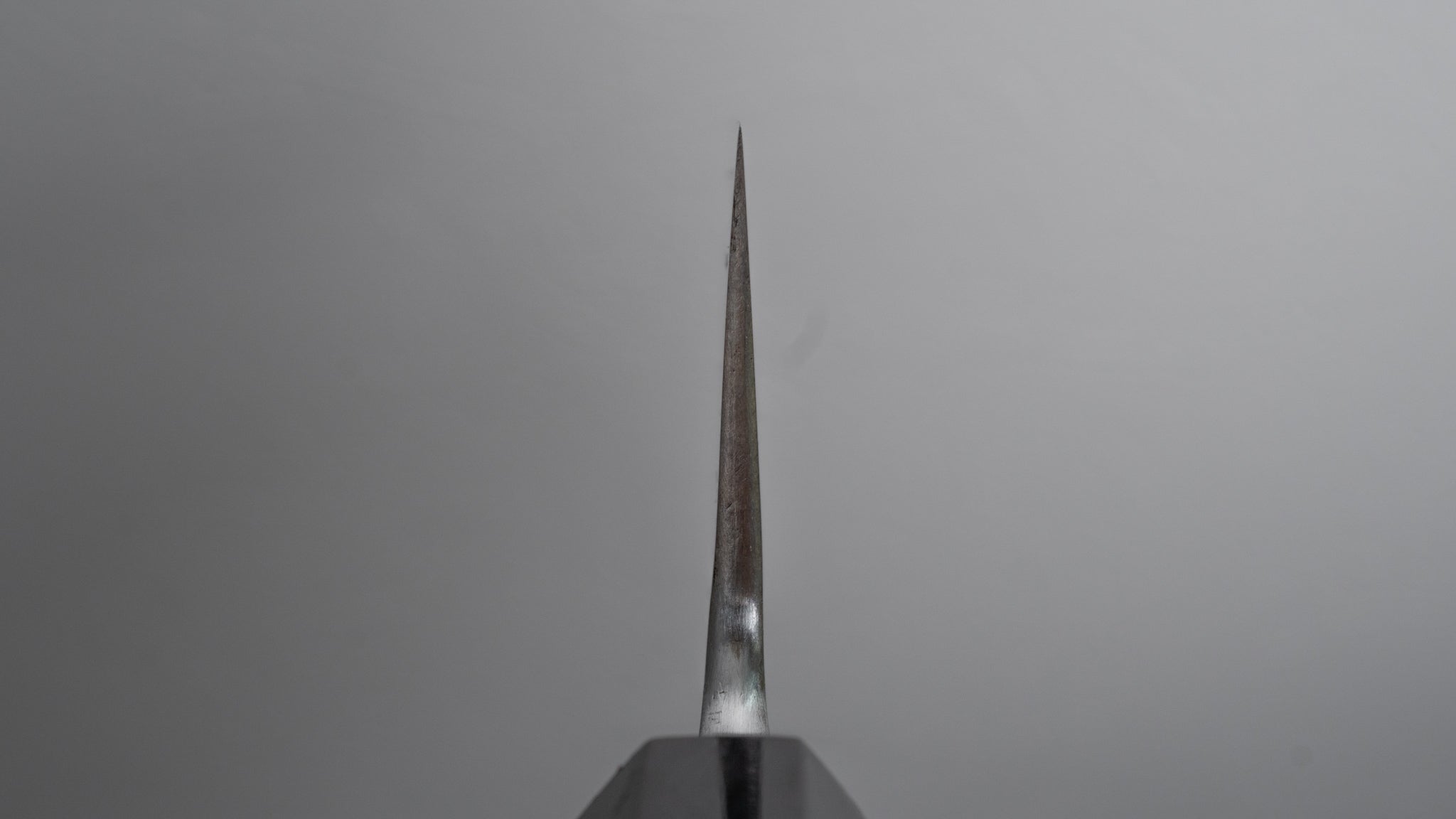 Jiro Tsuchime Petty Knife 150mm - High Carbon Steel Blade with Taihei Tagayasan Handle - Perfect for Slicing, Dicing & Precision Kitchen Tasks (#248)