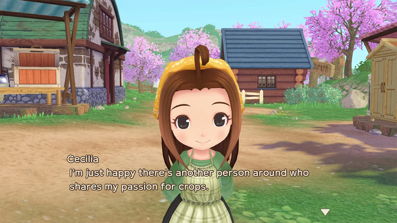 Story of Seasons: A Wonderful Life - Farming Simulation Game for Nintendo Switch - Perfect for Relaxing Gameplay & Family Fun
