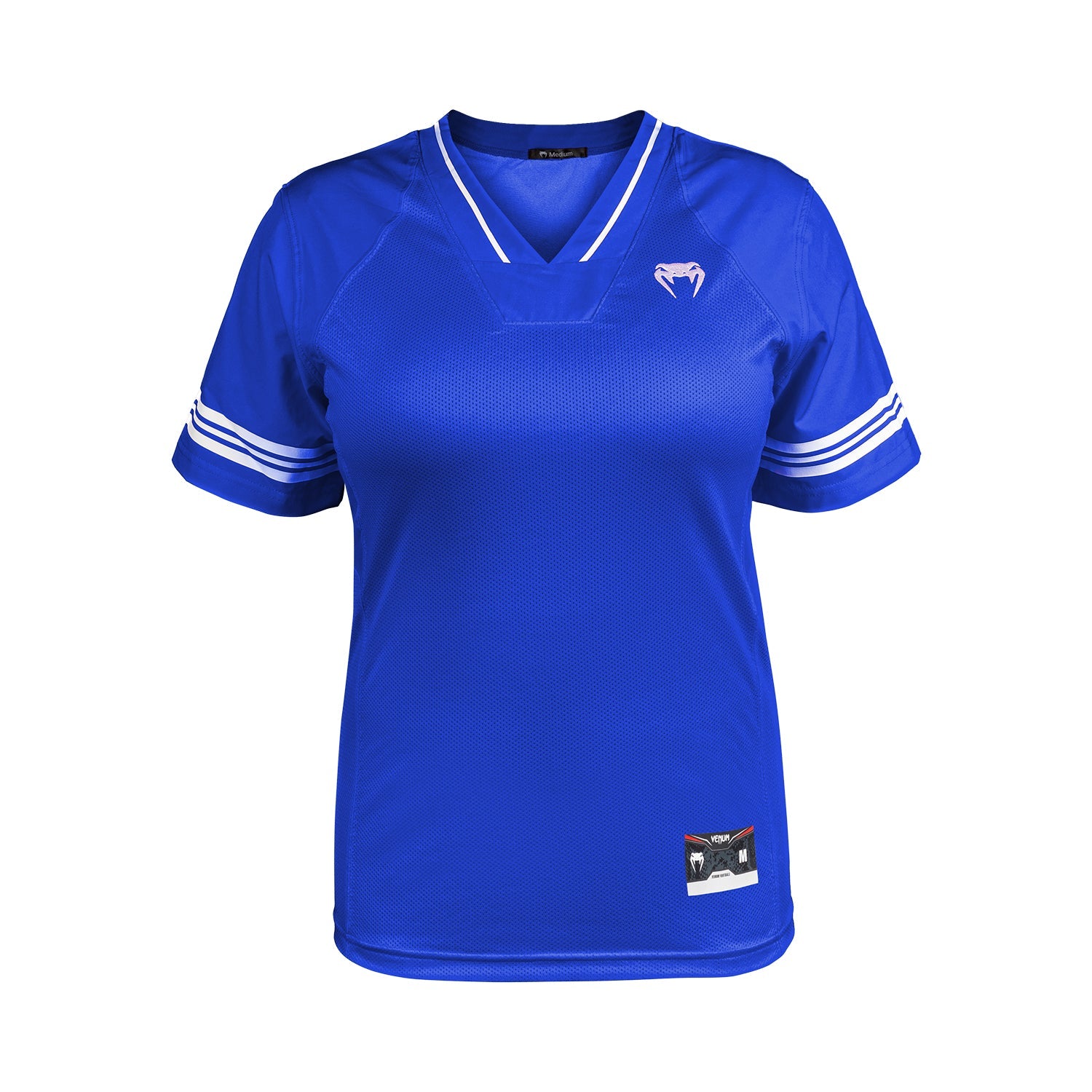 Venum Women's Flag Football Jersey - Royal Blue | Lightweight & Breathable for Comfort | Perfect for Flag Football Games, Training & Team Sports
