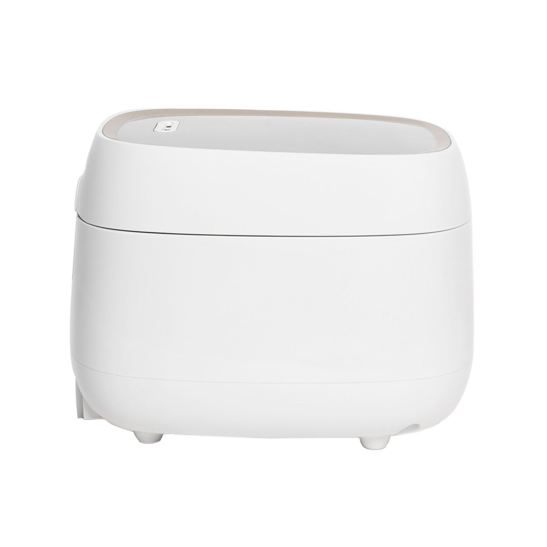 TOYOMI 0.8L SmartHealth IH Rice Cooker with Low Carb Pot RC-51IH-08 - Perfect for Keto Diet & Healthy Cooking at Home