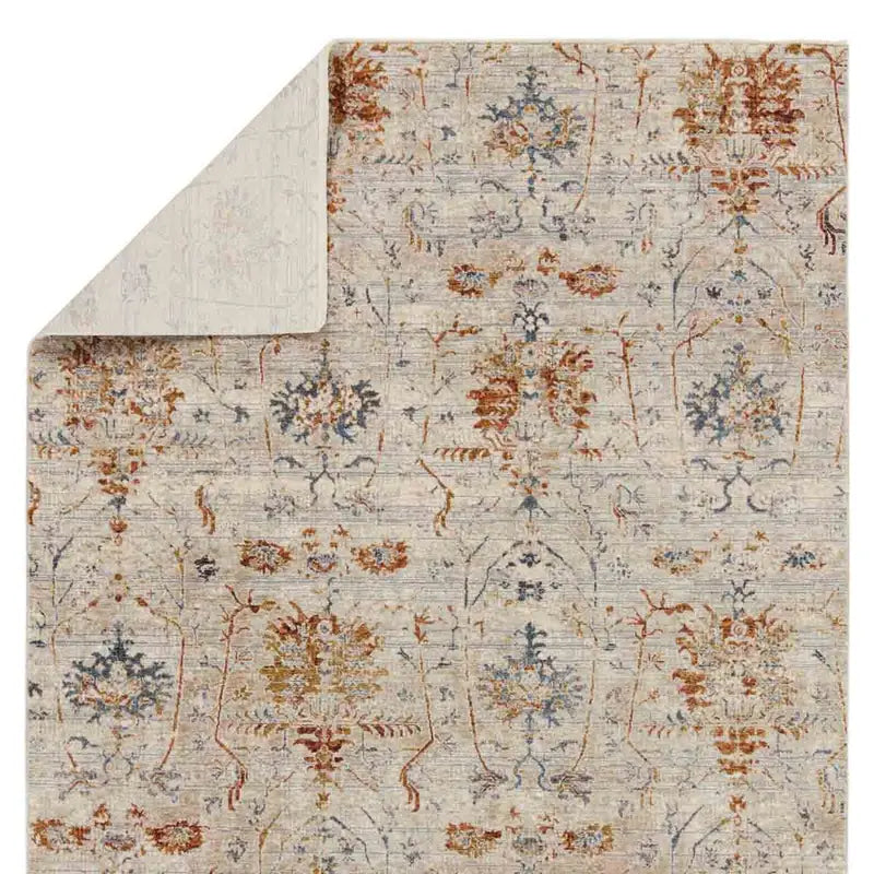 Jaipur Living Ozella Rug - Premium Handmade Area Rug for Living Room, Bedroom & Dining Room - Soft & Durable Home Decor