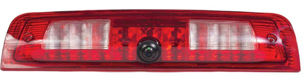2010-2018 RAM Trucks Backup Camera - Third Brake Light Style HD Rear View Safety System for Parking & Towing | Compatible with RAM 1500/2500/3500 Pickup Trucks