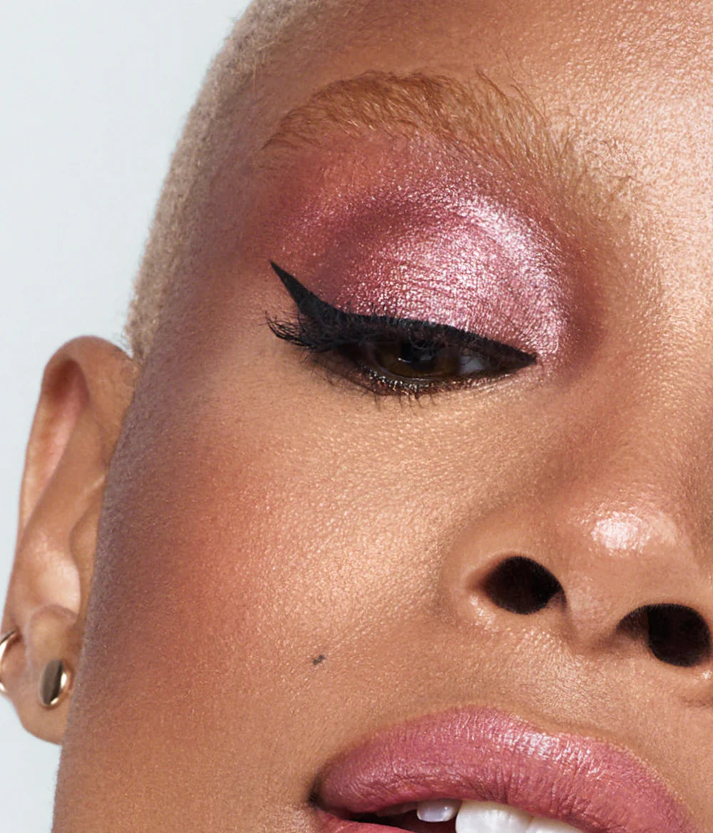 R.E.M. Beauty Lustrous Liquid Eyeshadow - Long Lasting Shimmery Eye Makeup for Day & Night Wear - Perfect for Parties, Date Nights & Special Occasions