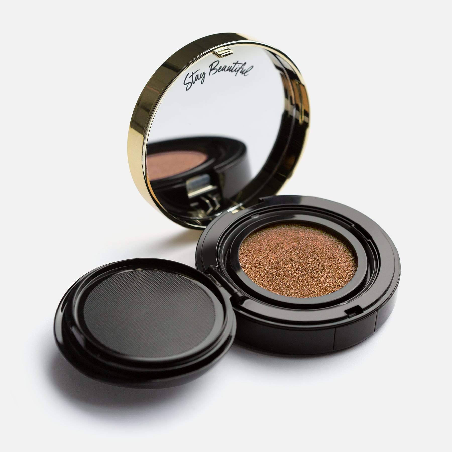 Limit 3 - 10 Collagen Cushion Compact Foundation SPF30 - Best Long-Lasting Makeup for Flawless Coverage - Perfect for Daily Wear & Special Occasions