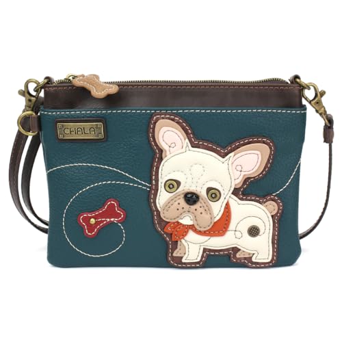 French Bulldog - Turqoise