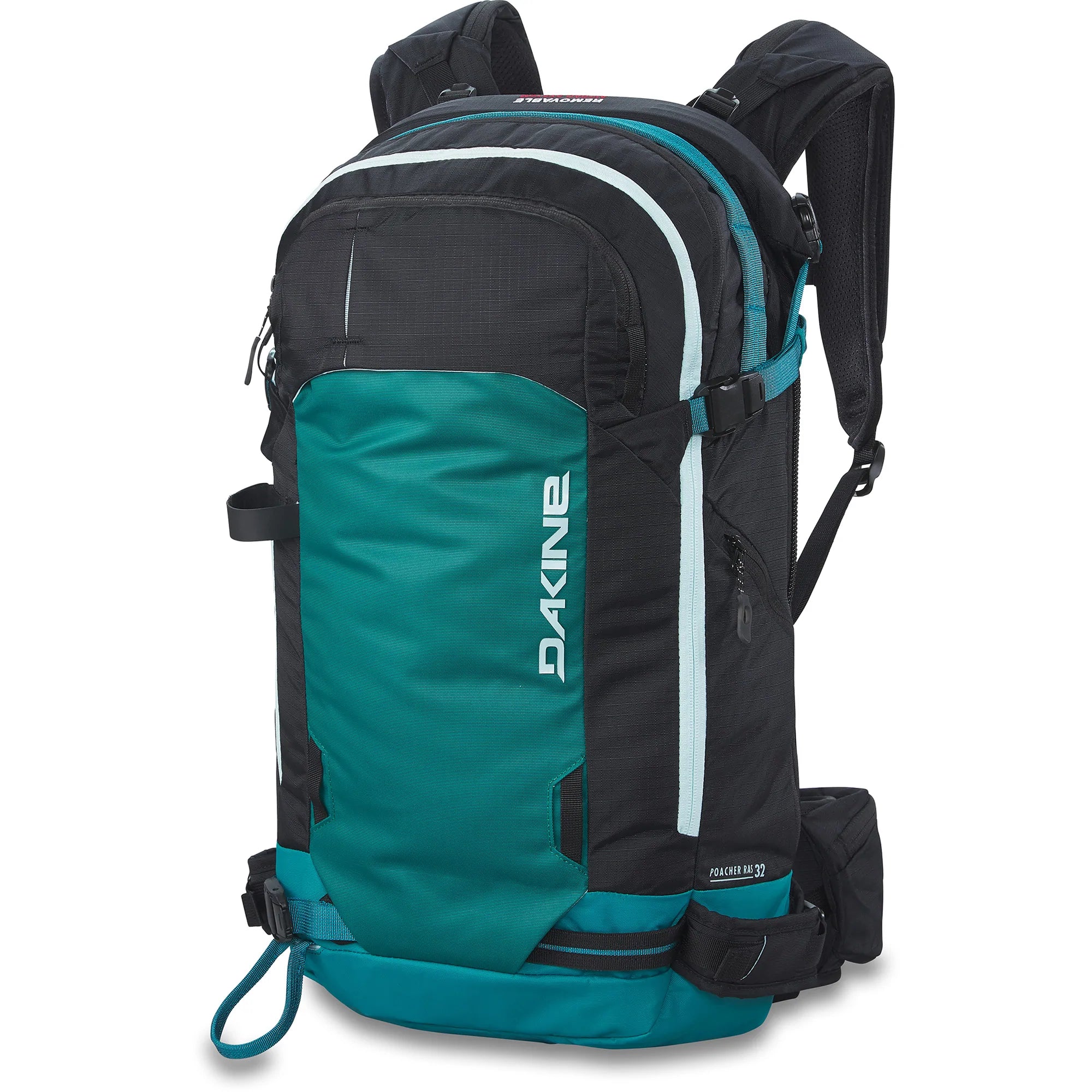 Dakine Women's Poacher R.A.S. 32L Backpack - Waterproof Hiking & Travel Backpack for Women - Perfect for Outdoor Adventures, Commuting & Daily Use