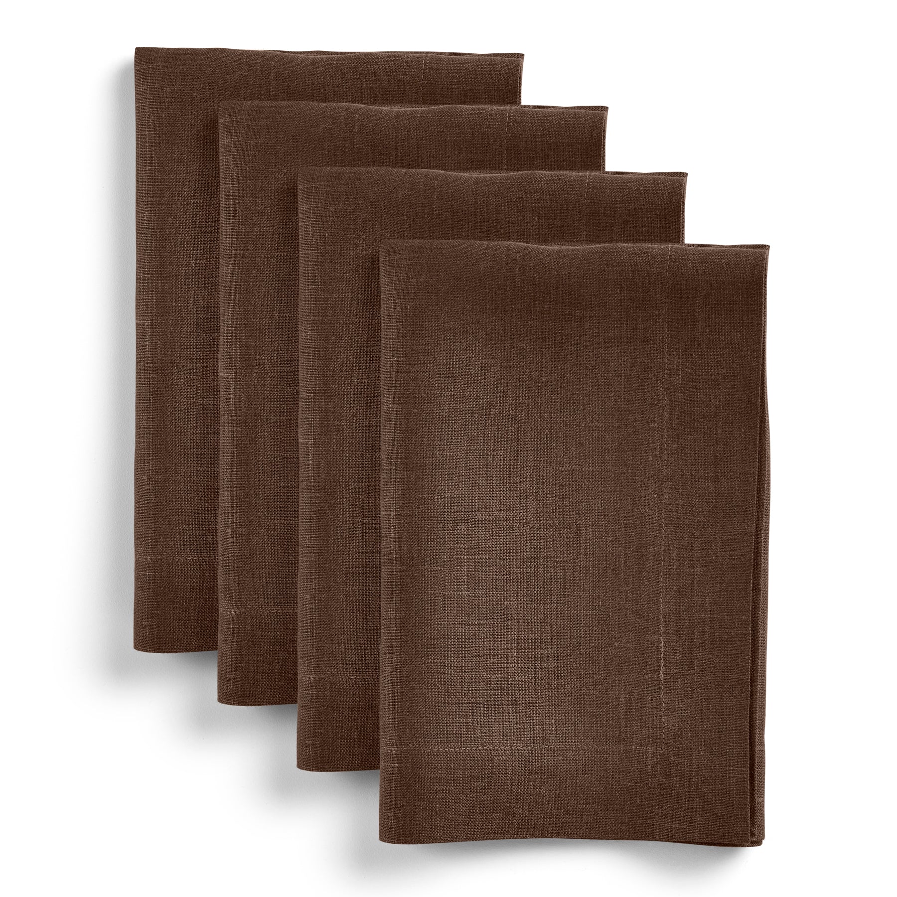 Premium Diana Medium Weight Napkins - Set of 4 for Elegant Dining, Dinner Parties & Special Occasions