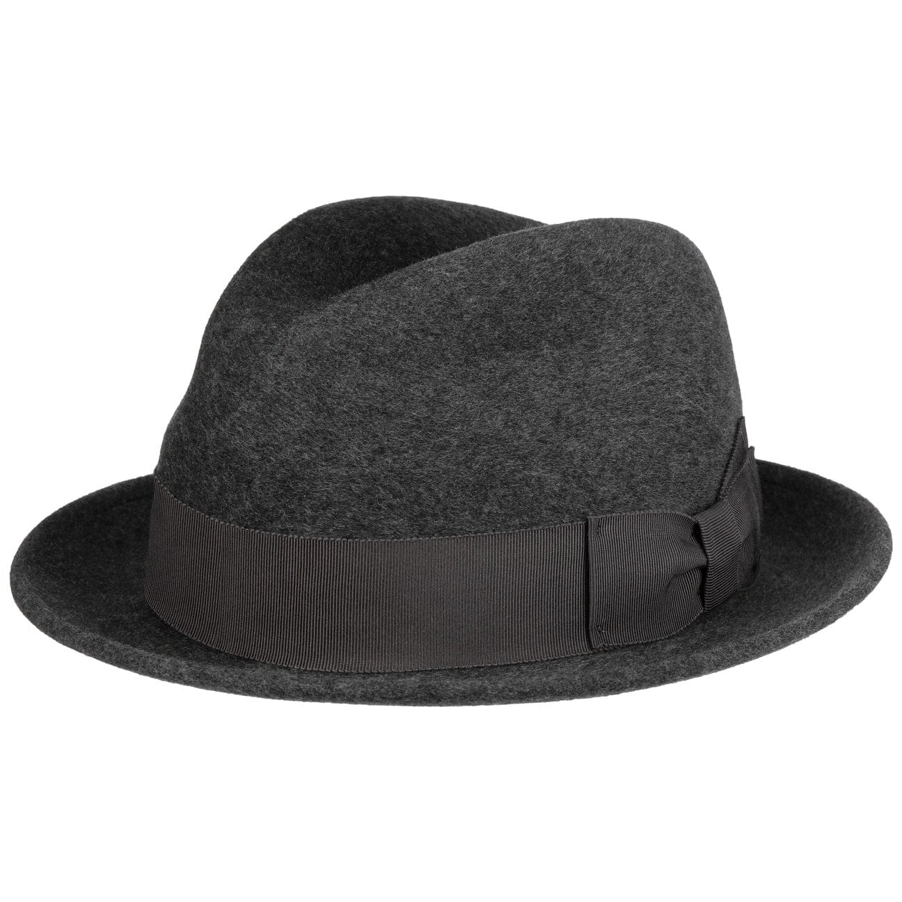 Bailey 1922 Riffer LiteFelt Wool Hat for Men & Women - Premium Soft Felt Fedora for Outdoor Activities, Travel & Fashion