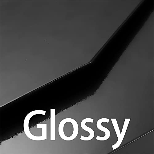 Glossy Black
