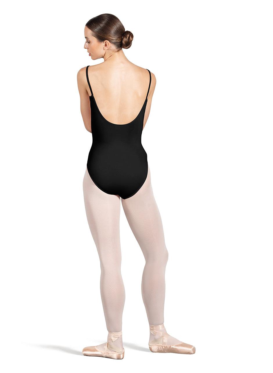 Bloch CORE Women's Ella Cami Leotard - Ballet Dance Leotard for Women & Girls - Perfect for Ballet Class, Dance Practice & Performance