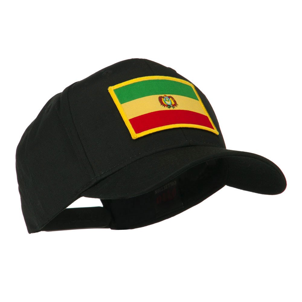 South America Flag Embroidered Baseball Cap - Patriotic Adjustable Dad Hat for Men & Women - Perfect for Travel, Sports, and National Pride