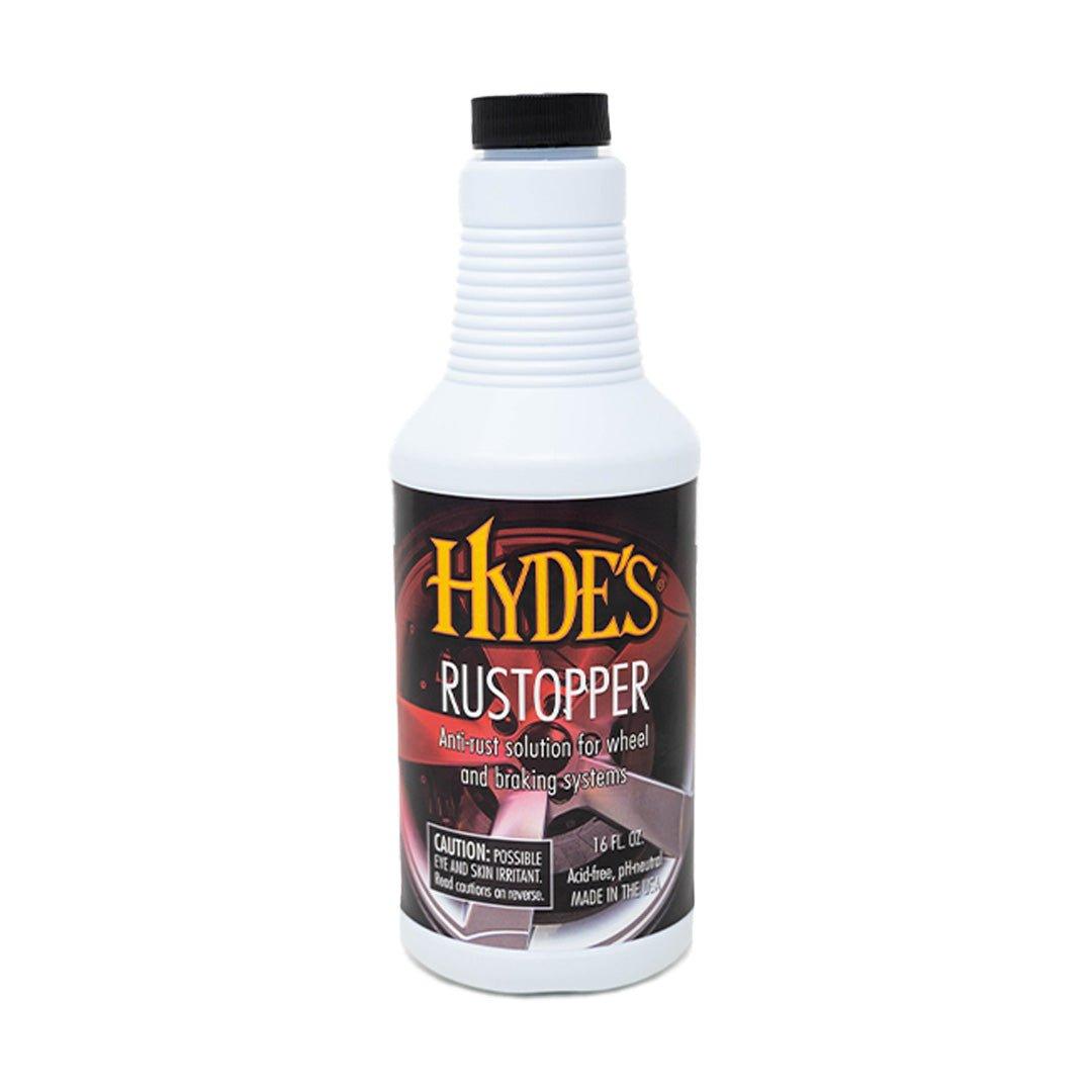 HYDE'S SERUM Rustopper 16oz - Premium Rust Prevention Spray for Metal Protection | Ideal for Automotive, Marine & Outdoor Equipment