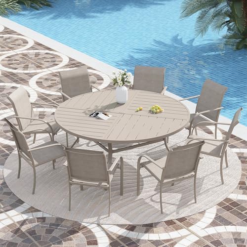 Sandshell Chairs and Sandshell Table