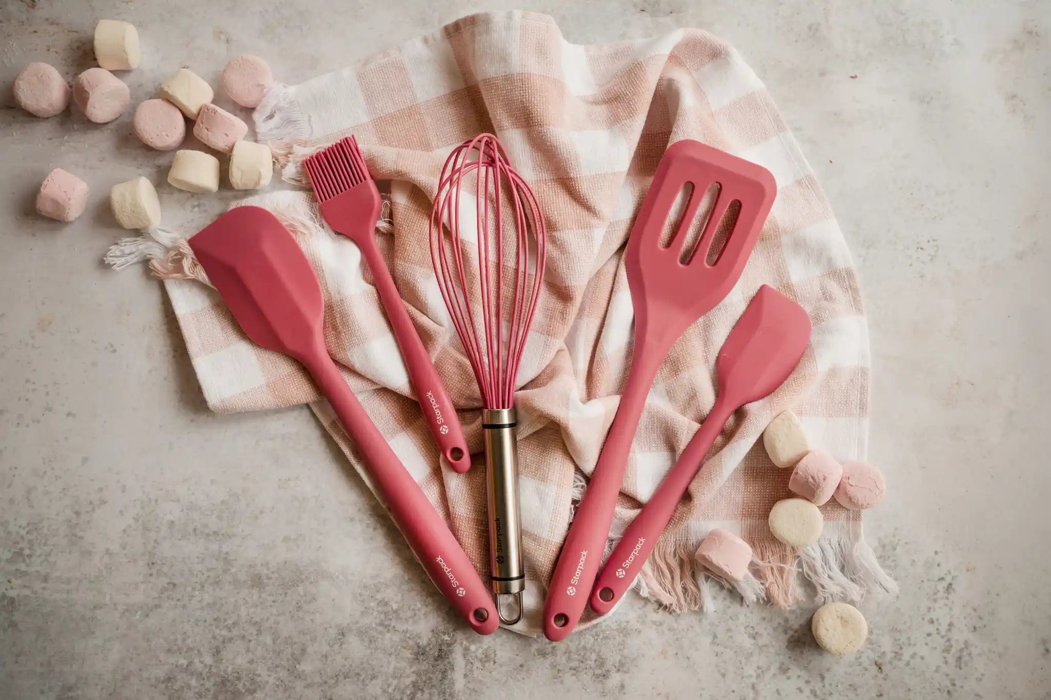 Earthy Pink