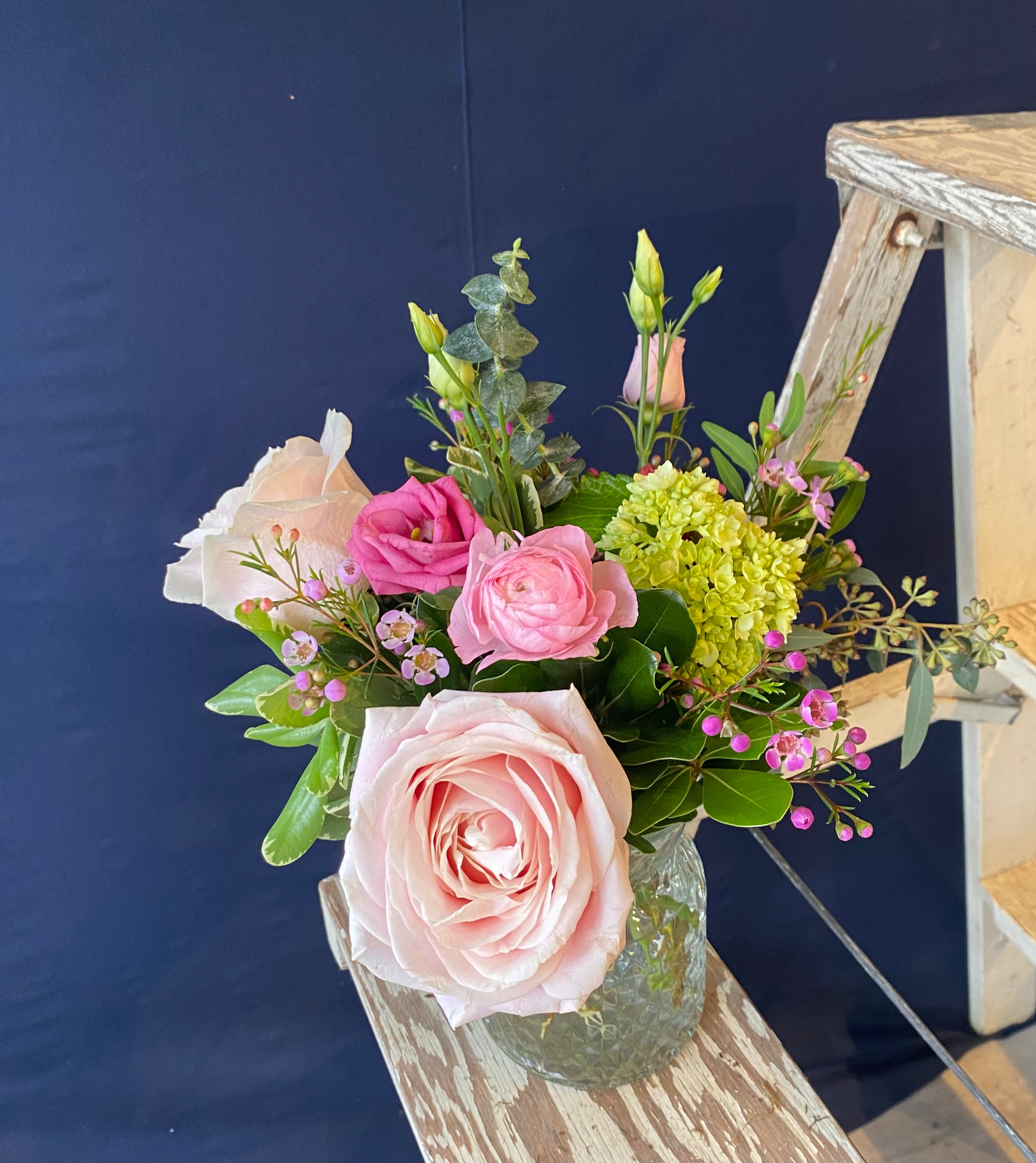 Valentine's Pretty in Pink Gifts - Romantic Presents for Her, Anniversary & Love Celebrations - Perfect for Date Nights, Proposals & Couples Gifts