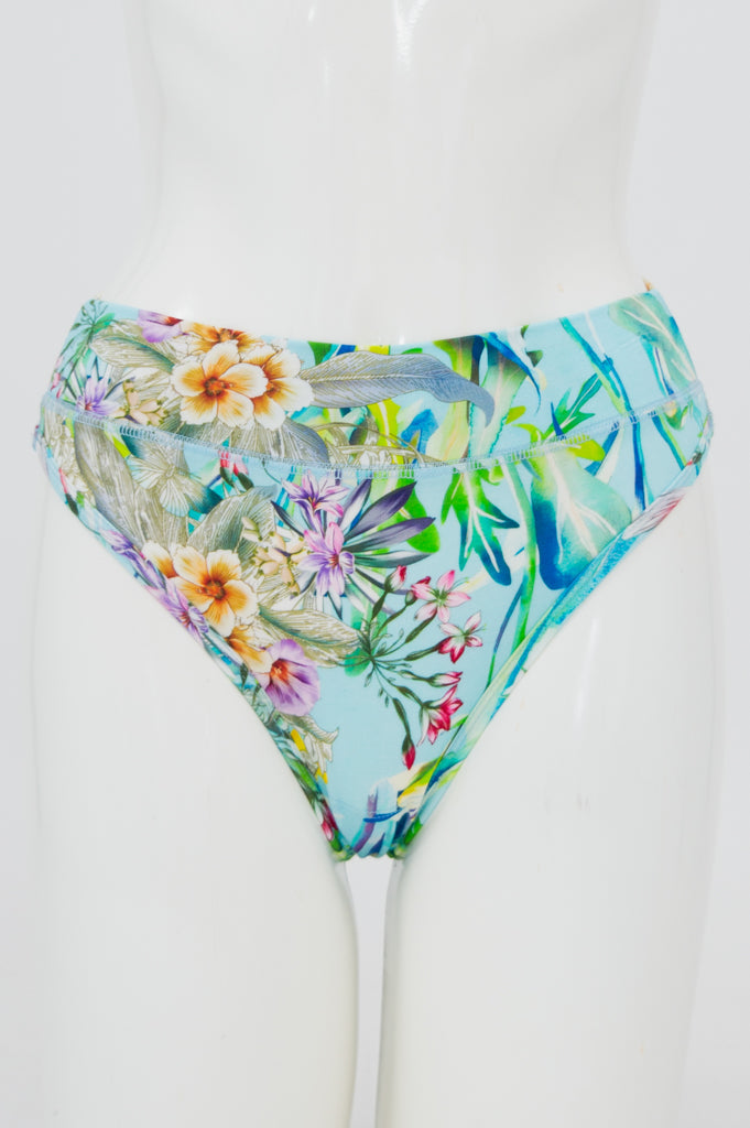 Genuine Bamboo Thong - Comfortable & Breathable Underwear for Women - Perfect for Yoga, Beach, and Everyday Wear