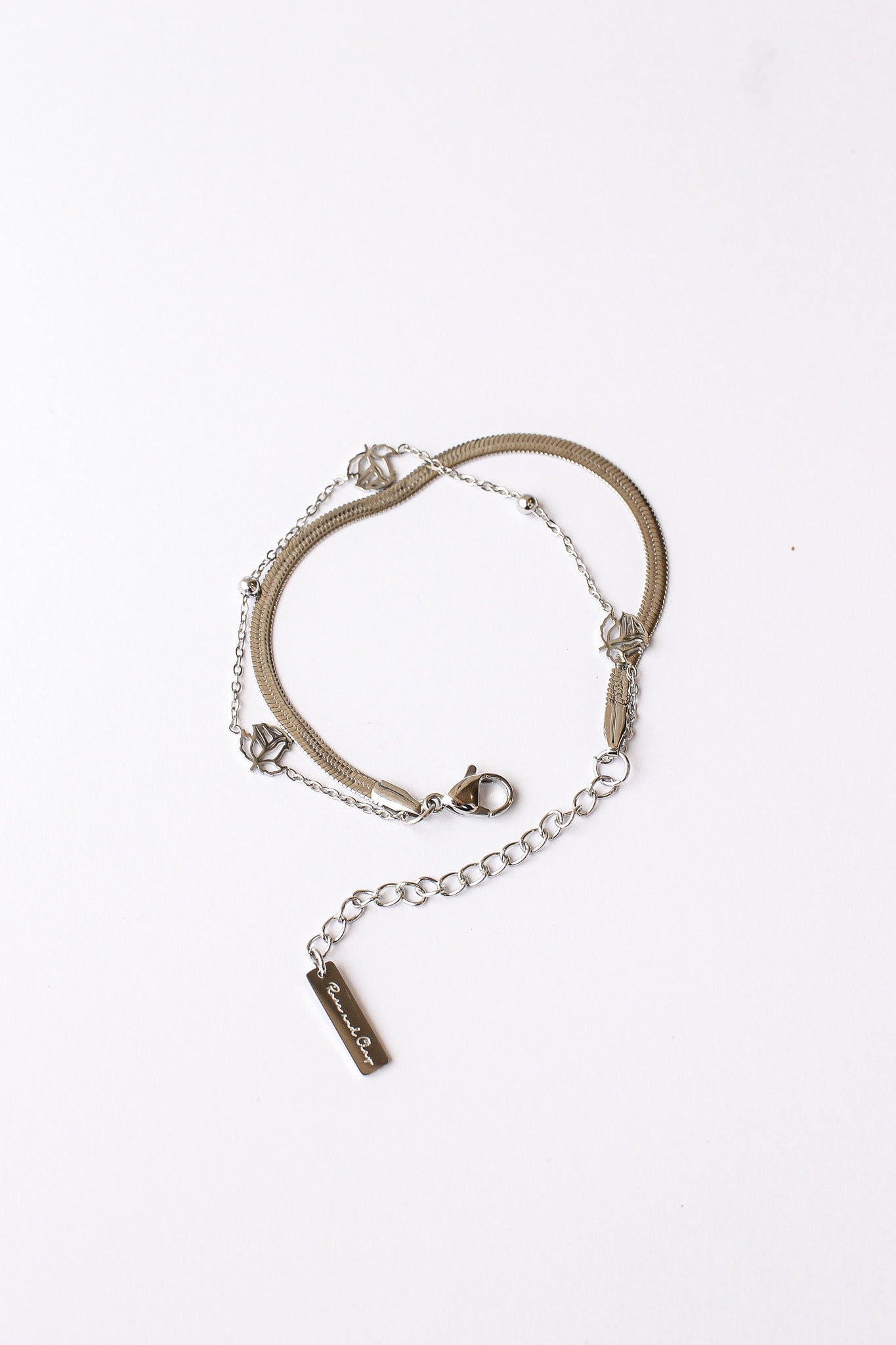 Anne Bracelet - Elegant & Dainty Gold Plated Charm Bracelet for Women | Perfect for Everyday Wear, Gifts & Special Occasions