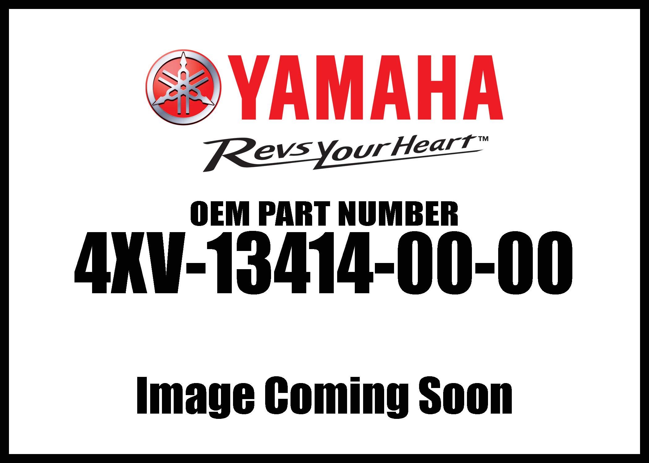Yamaha 4XV134140000 Strainer Cover Gasket Replacement Part - Compatible with Yamaha Outboard Motors - Perfect for Marine Engine Maintenance & Repair