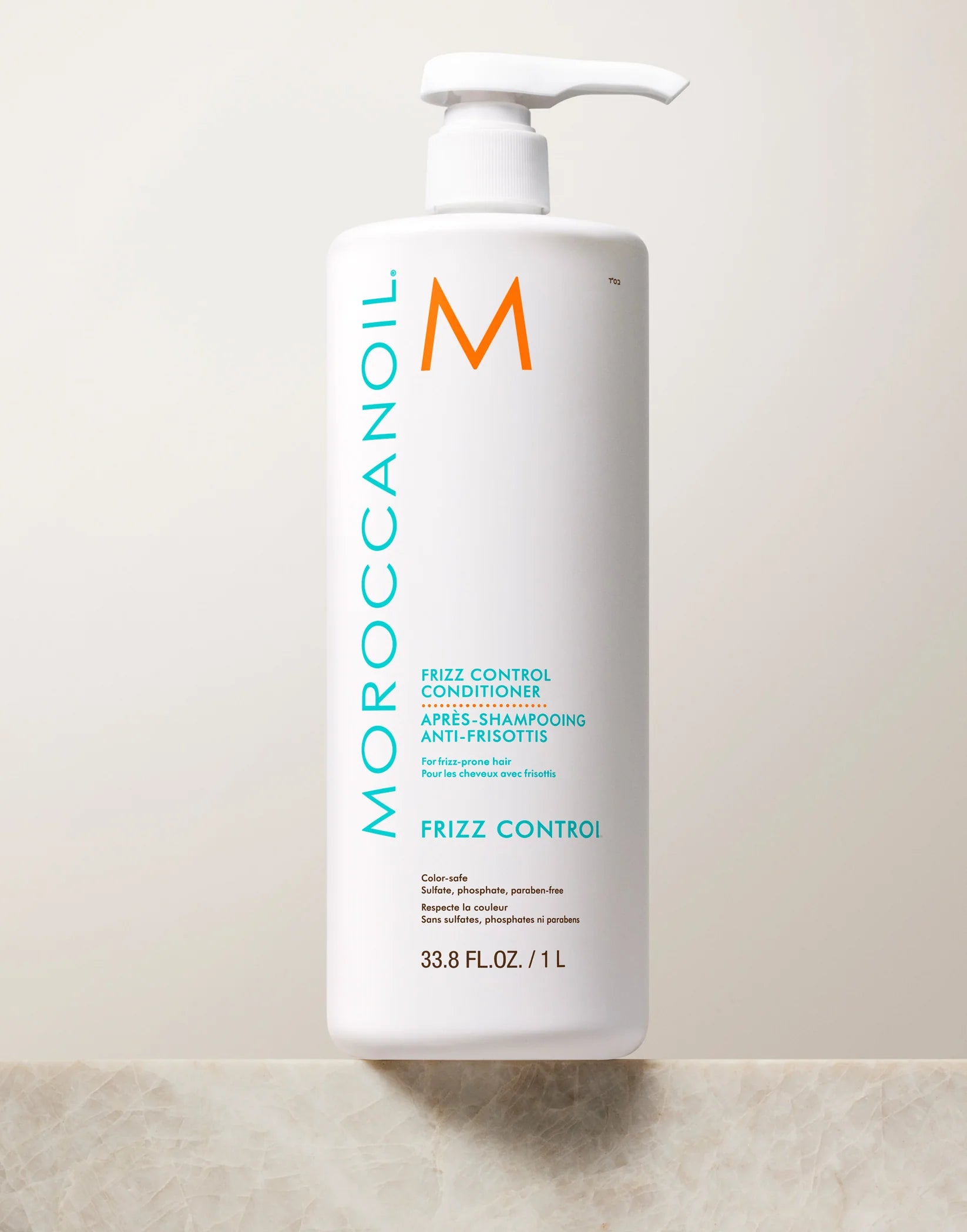 Anti-Frizz Hair Conditioner for Smooth & Shiny Hair - Hydrating & Nourishing Formula for Dry, Damaged Hair - Perfect for Daily Use & Styling