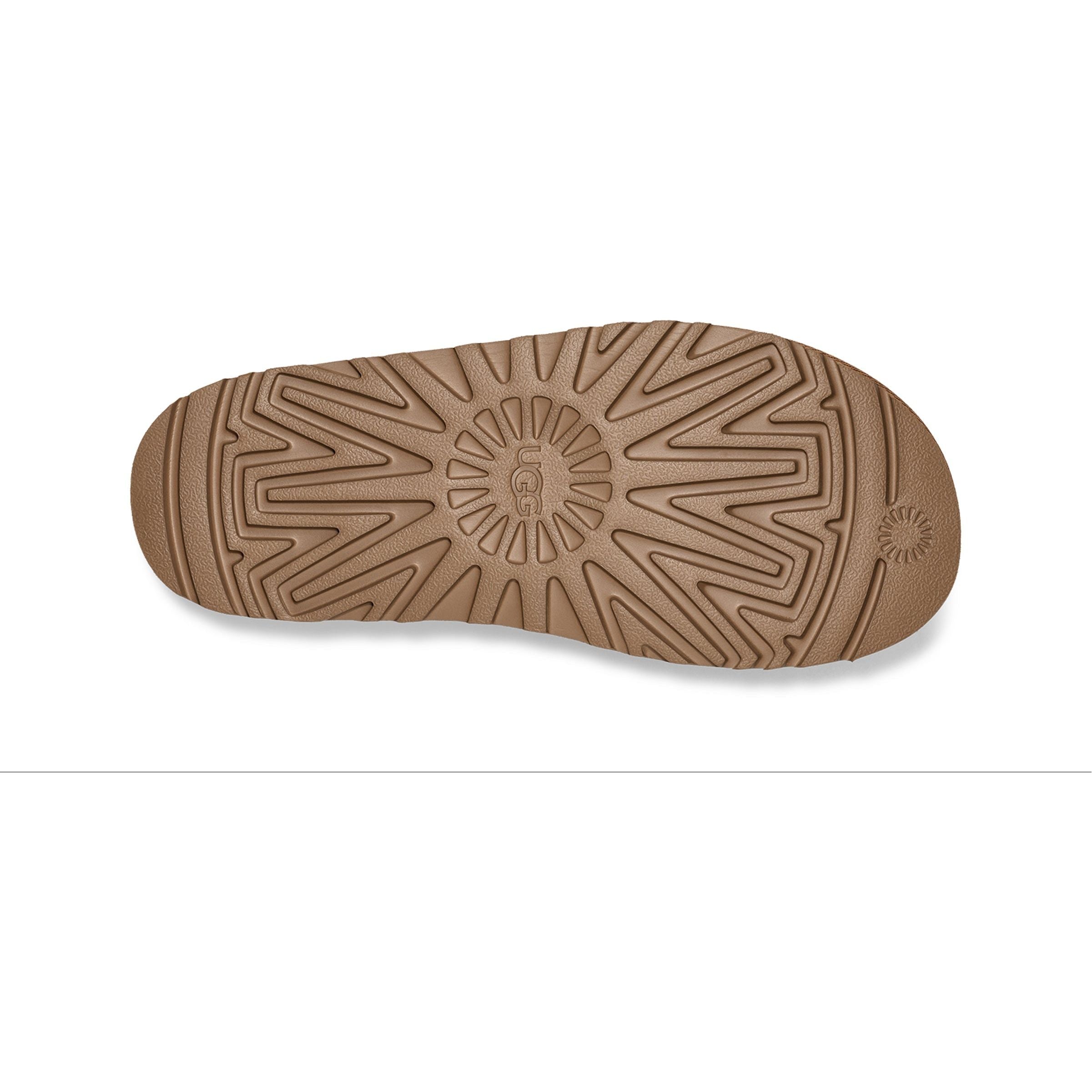 UGG Women's Greenport Strap Slide Sandals - Comfortable Summer Casual Shoes for Beach, Pool & Outdoor Wear