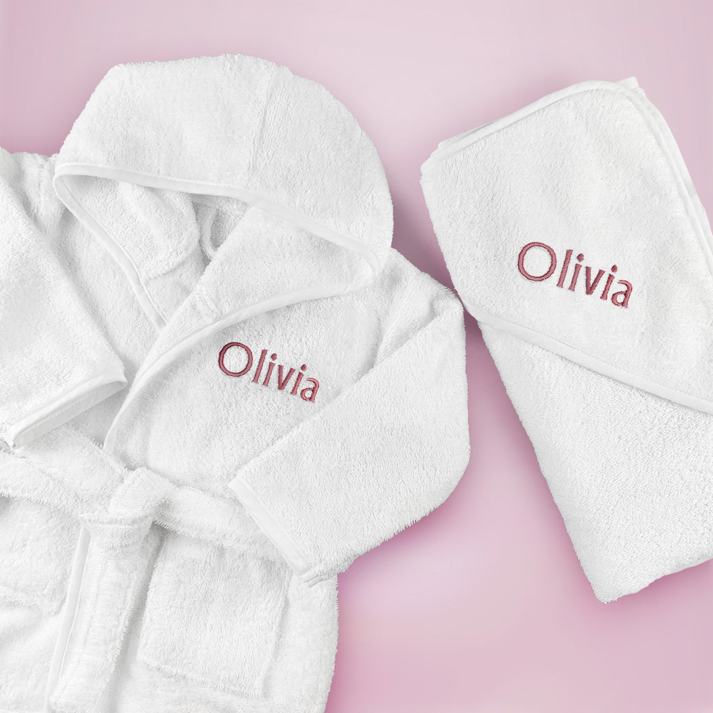 Personalized Cozy Cuddles Gift Set for Baby Girls 1-2 Years Old - Perfect for Birthdays, Baby Showers & First Christmas Presents