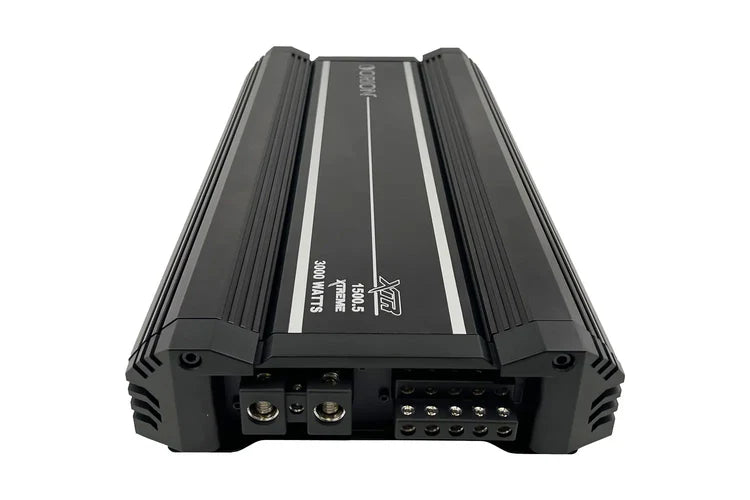 Orion XTR1500.5 XTR Series 1500W RMS 5 Channel Class AB/D Car Amplifier - Powerful Multi-Channel Audio for Cars, Trucks & SUVs - Perfect for Upgrading Your Vehicle Sound System