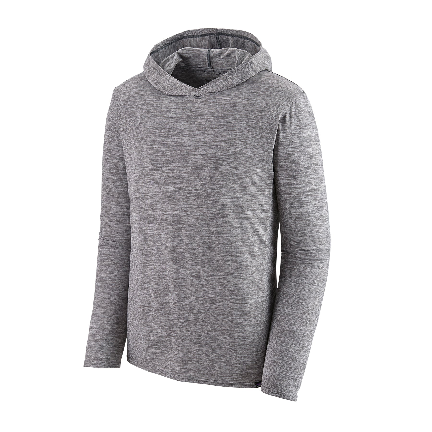 Men's Capilene Cool Daily Hoody - Lightweight & Breathable Sun Protection Hoodie for Hiking, Running & Outdoor Activities