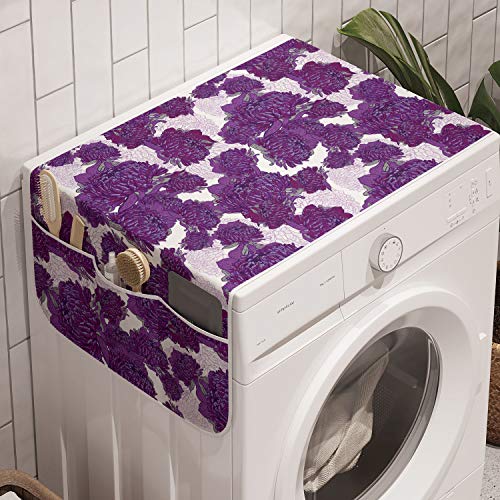 Purple White