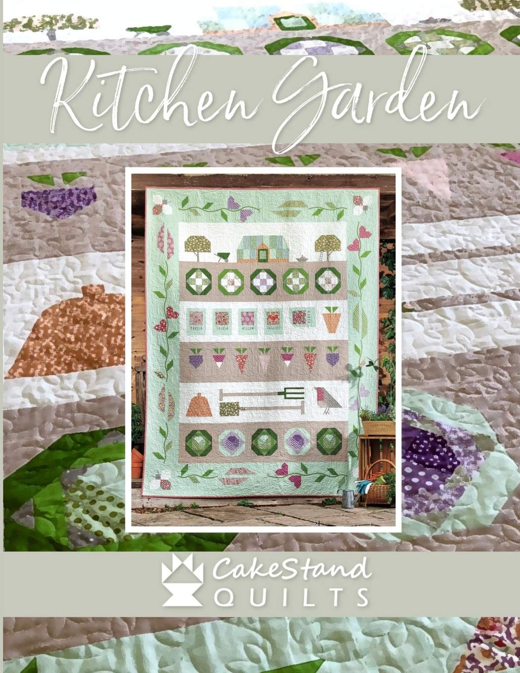 Organic Kitchen Garden Starter Kit - Grow Fresh Herbs & Vegetables Indoors | Perfect for Home Cooking, Urban Gardening & Sustainable Living
