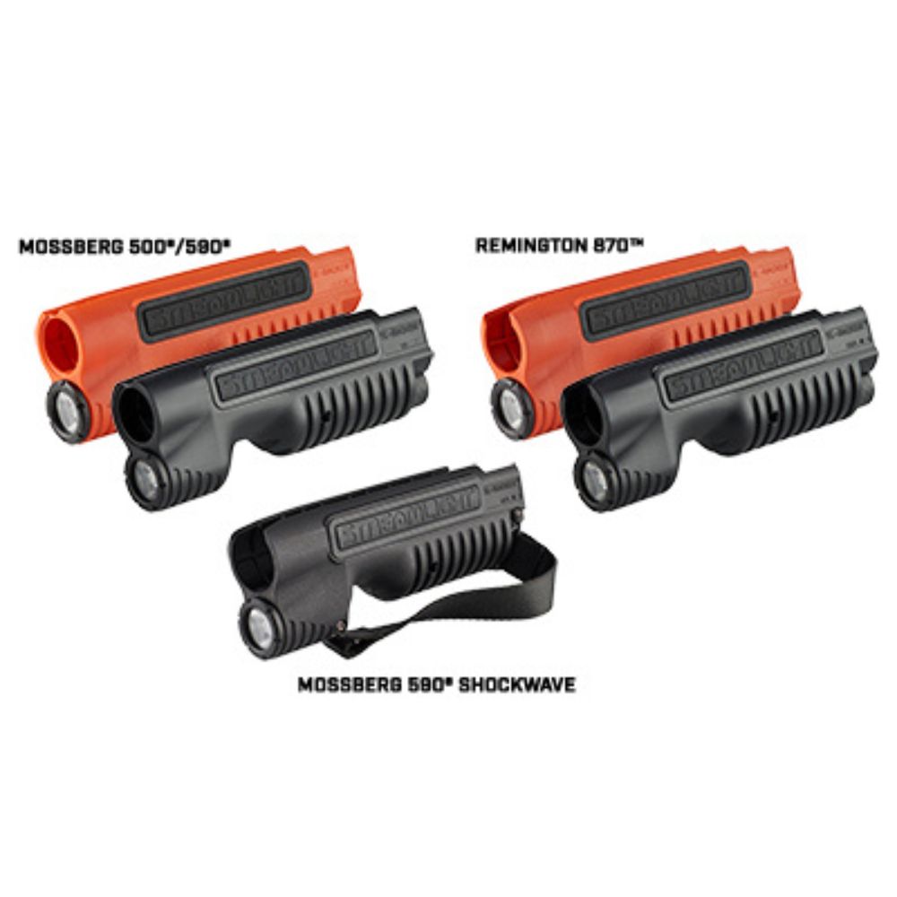 Streamlight TLR-1 HL 1000 Lumen Tactical Flashlight | Weapon Mounted Light for Pistols & Rifles | Home Defense, Hunting & Law Enforcement Use