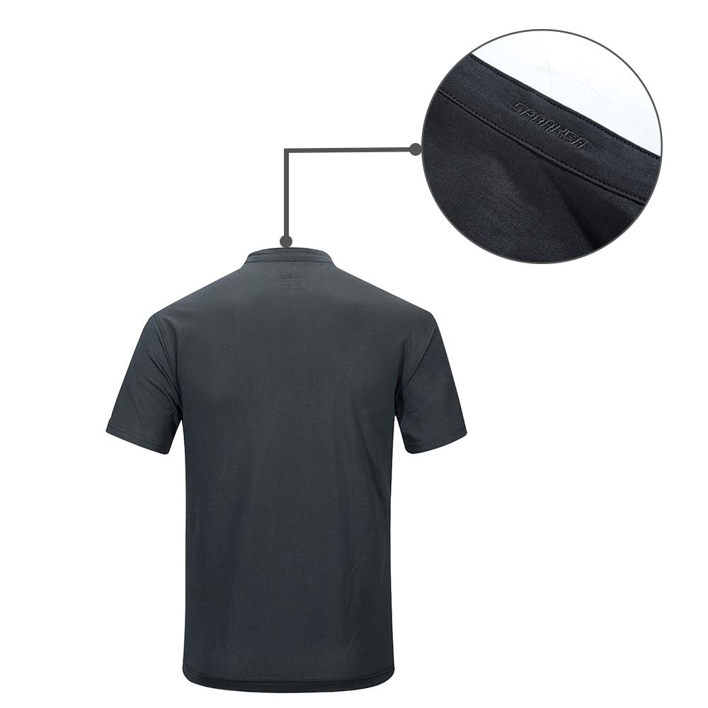 EXCELLENT ELITE SPANKER Men's Polo Shirt - Casual Short Sleeve Crew Neck T-Shirt for Sports & Everyday Wear | Gym, Golf, Running, Outdoor Activities
