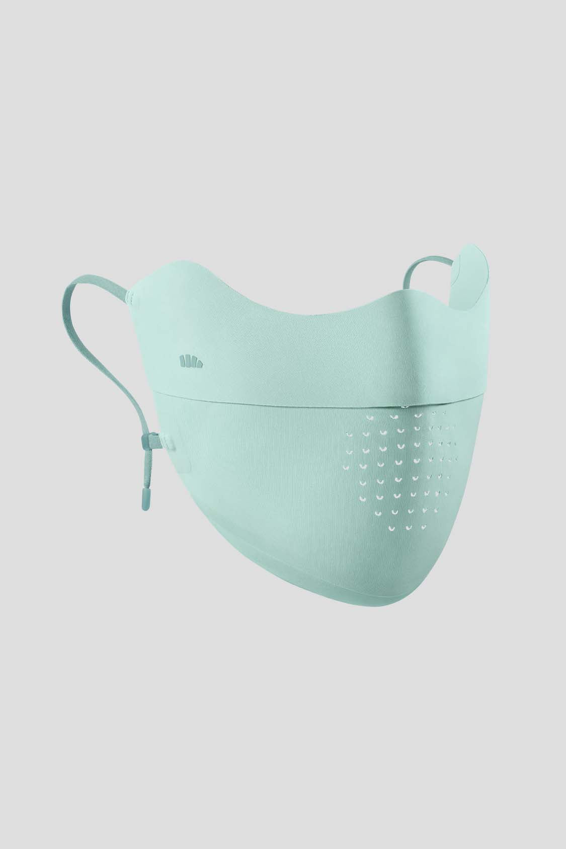 UPF50+ Lightweight Seamless Eye Shield Sun Mask for Outdoor Sports & Driving - AL203 Sun Protection for Running, Cycling, Hiking
