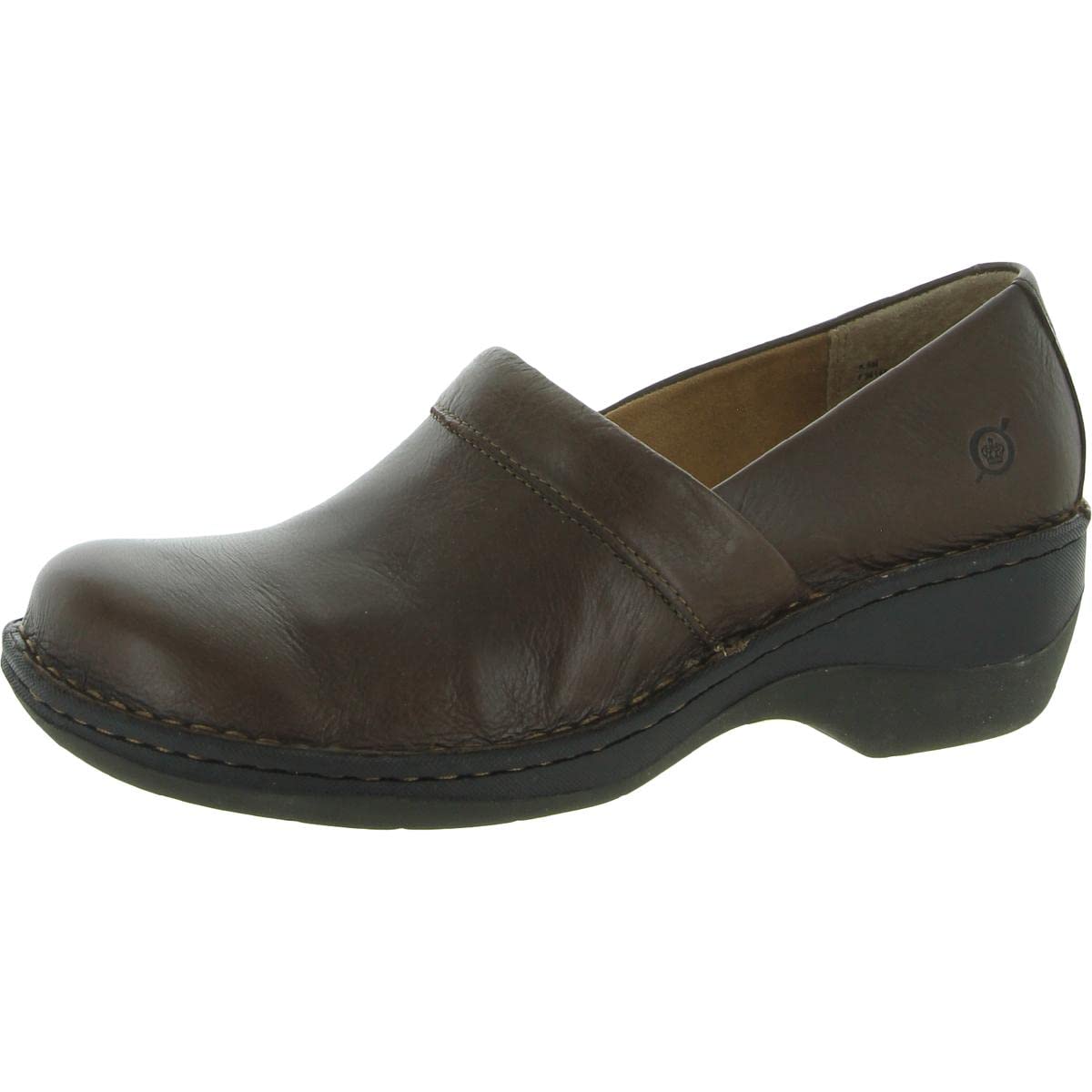 BORN Women's Toby Duo Comfortable Slip-On Loafers - Stylish Casual Shoes for Work, Travel & Everyday Wear