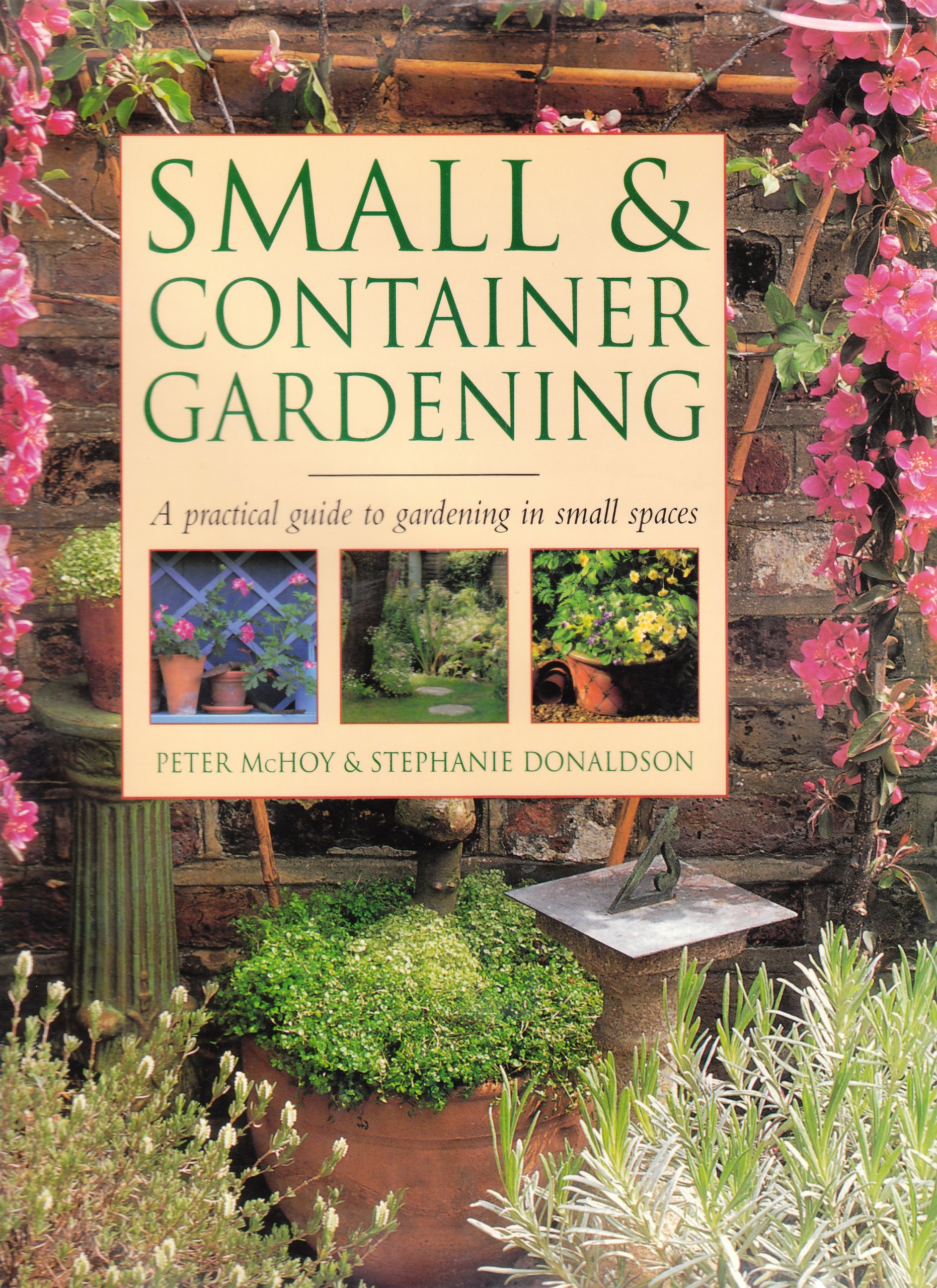 Small & Container Gardening Kits - Indoor & Outdoor Plant Growing Supplies for Urban Gardens, Balconies & Patios