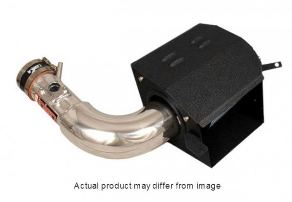 2010-2012 Volkswagen Golf Jetta 2.5L SP Series High Performance Polished Aluminum Intake System - Cold Air Intake Upgrade for Better Engine Airflow & Horsepower Boost - Perfect for Street Racing & Performance Tuning