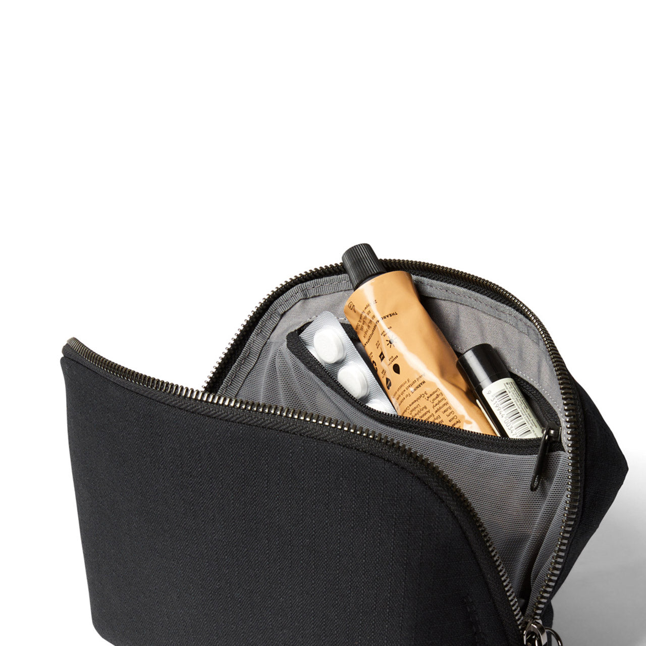 Bellroy Desk Caddy - Premium Leather Desk Organizer for Office & Home Workspace - Perfect for Pens, Notebooks & Stationery Storage