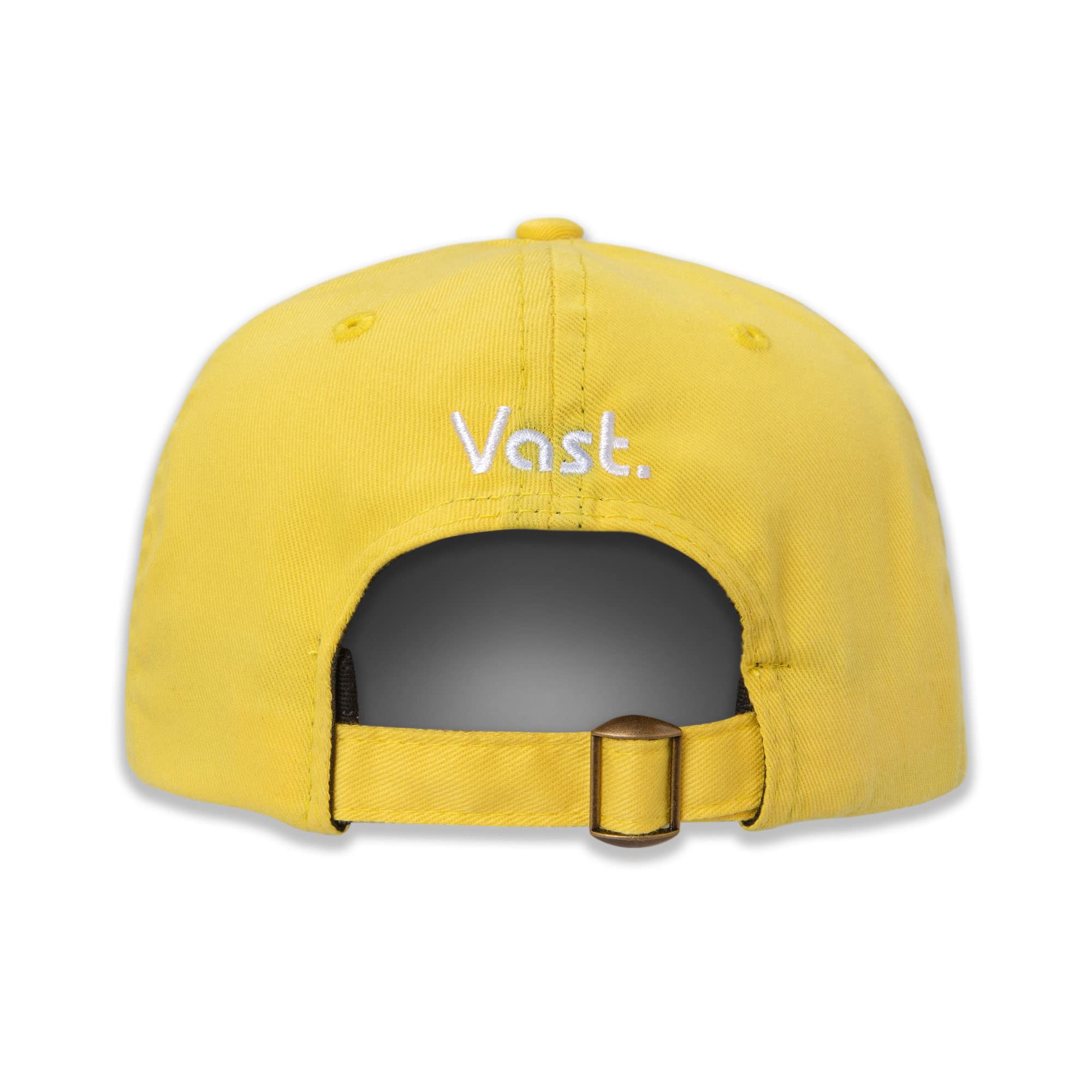 VAST Premium Adjustable Snapback Trucker Hat for Men & Women - Breathable Mesh Back, Custom Fit - Perfect for Baseball, Outdoor Sports & Casual Wear