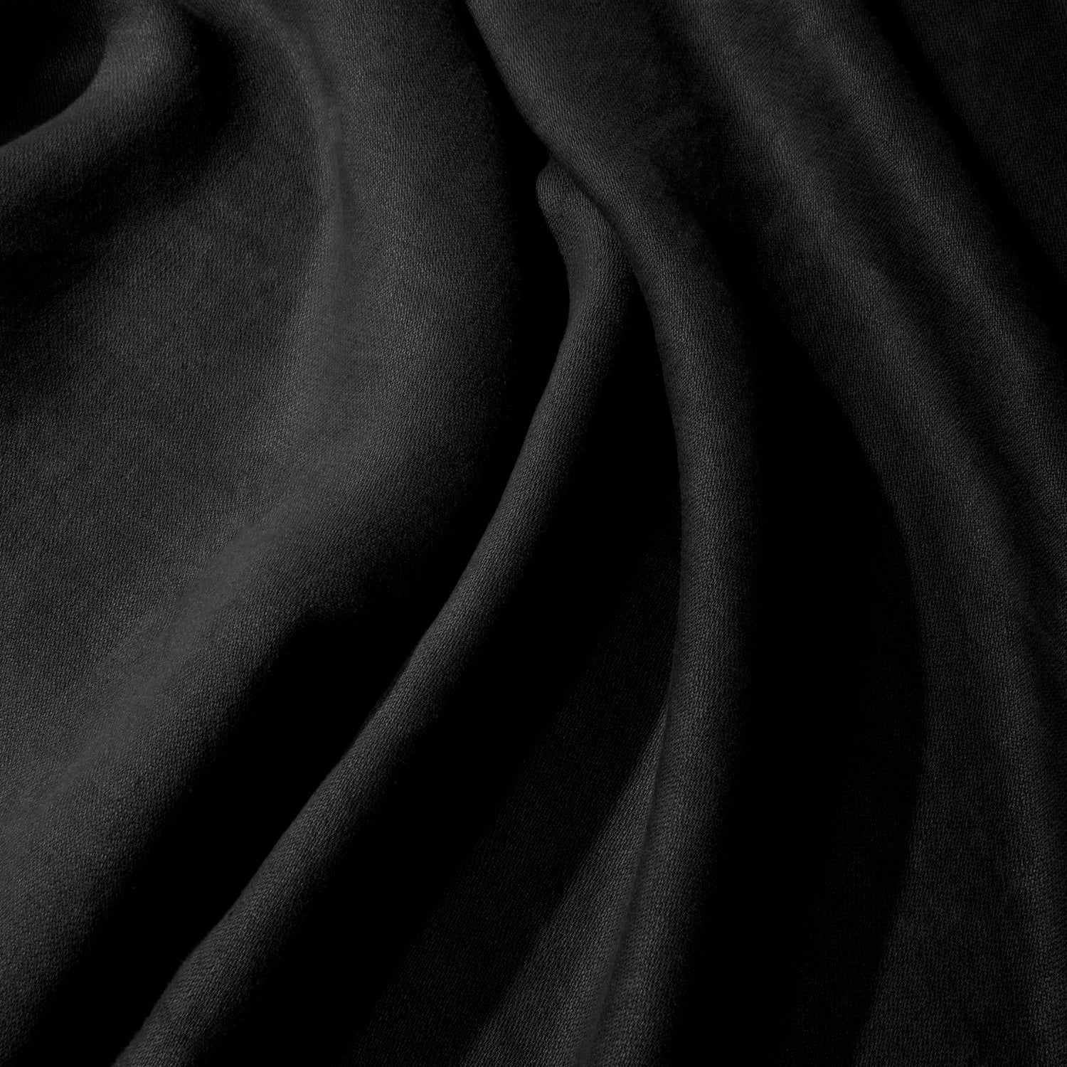 Premium Black Linen Sateen Tablecloth - Elegant & Durable Dining Table Cover for Formal Dinners, Weddings & Home Decor