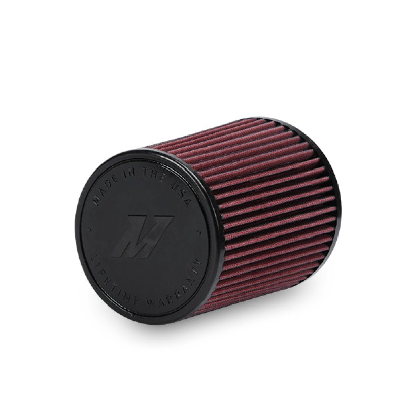 Mishimoto Performance Air Intake Kit with Airbox for Subaru BRZ & Scion FR-S (2013+) - Red | High Flow Cold Air Intake System | Enhanced Engine Performance for Racing & Street Driving
