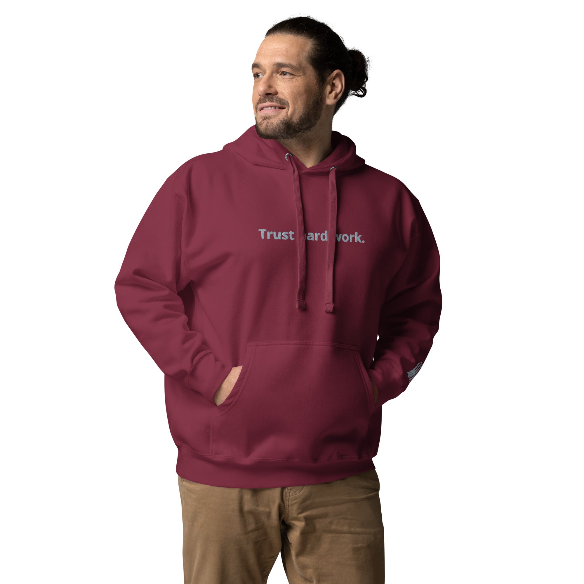 Maroon