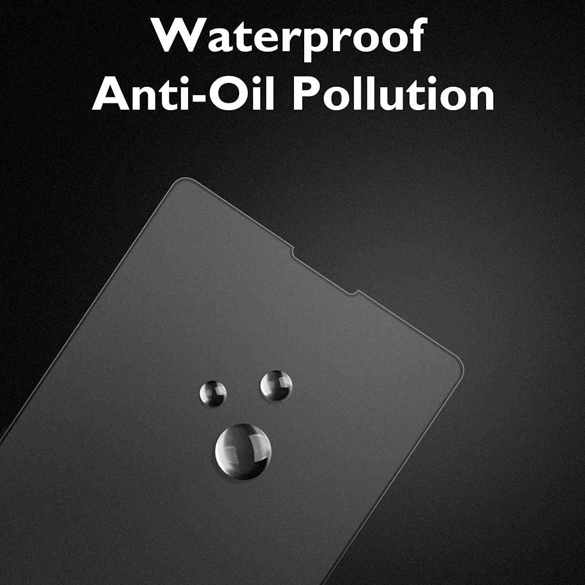 2 Pack Matte Glass Screen Protector for iPad Pro 11 Inch (2022/2021/2020/2018) & iPad Air 5/4 (10.9 Inch) - Anti-Glare, Anti-Fingerprint, HD Tempered Glass Shield - Smooth Touch for Work, Study & Entertainment