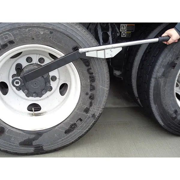 AA HD Truck Flex Hinge 1 Dr Torque Wrench - Heavy Duty Automotive Tool for Truck Repair & Maintenance | Perfect for Mechanics & DIY Enthusiasts